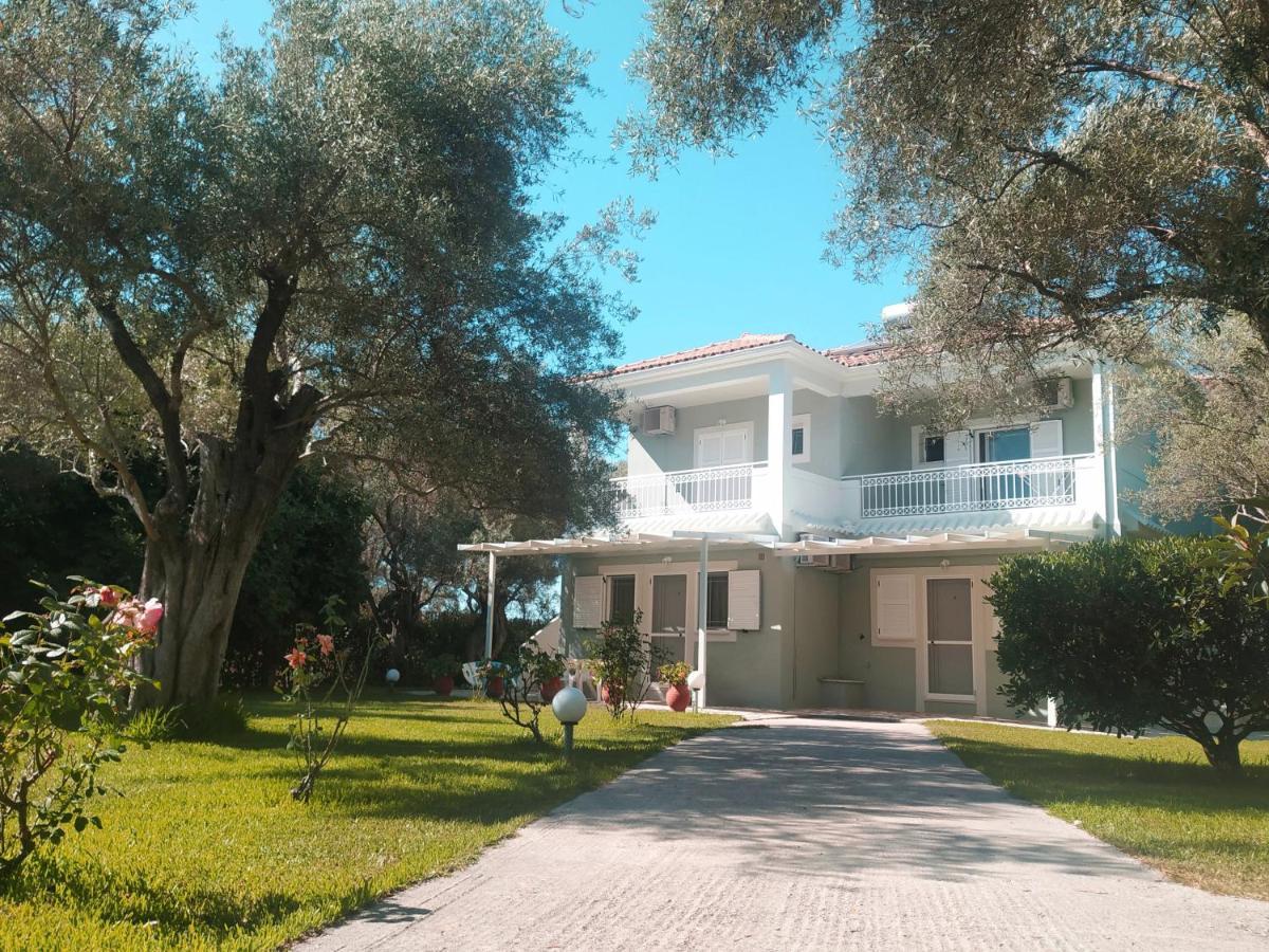 Villa Elaia Lefkáda Exterior foto