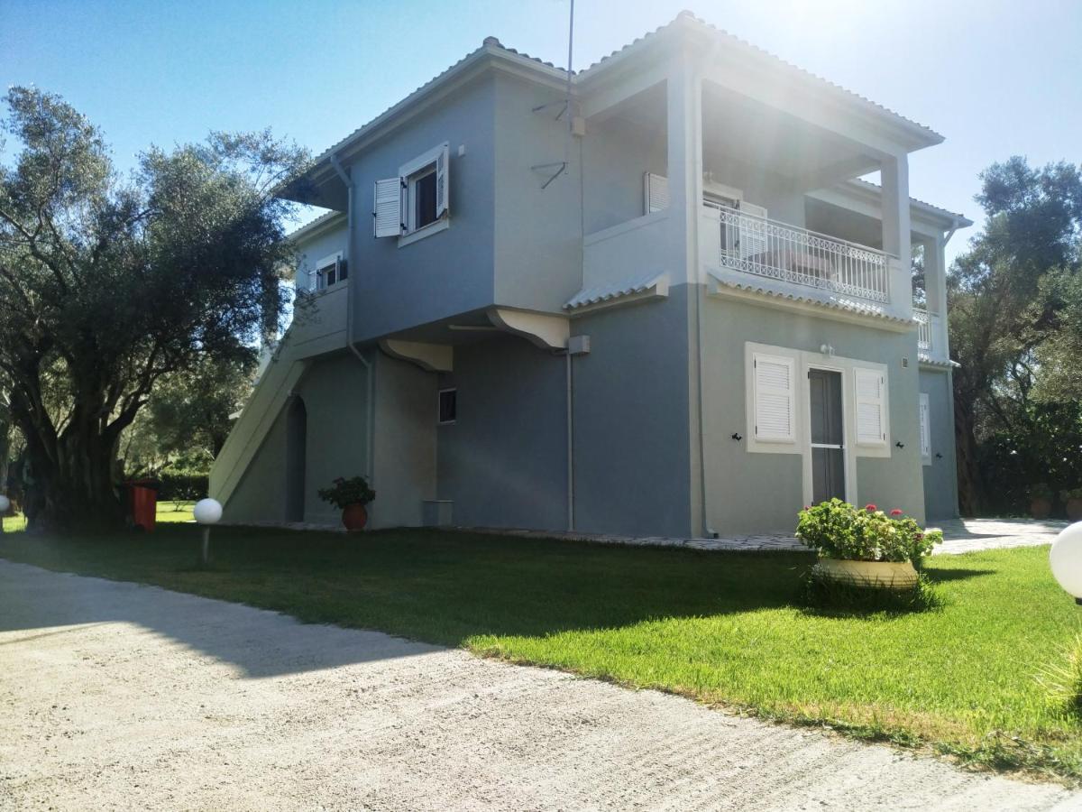 Villa Elaia Lefkáda Exterior foto